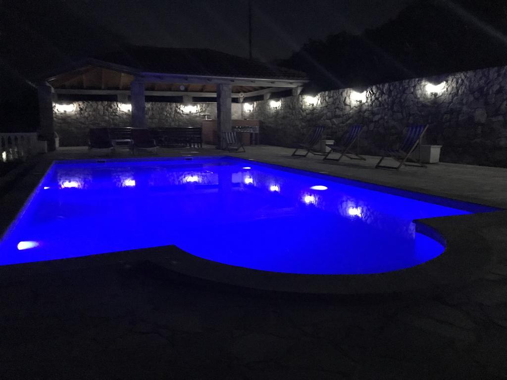 Apartments Vila Lazarevic Tivat Exterior foto