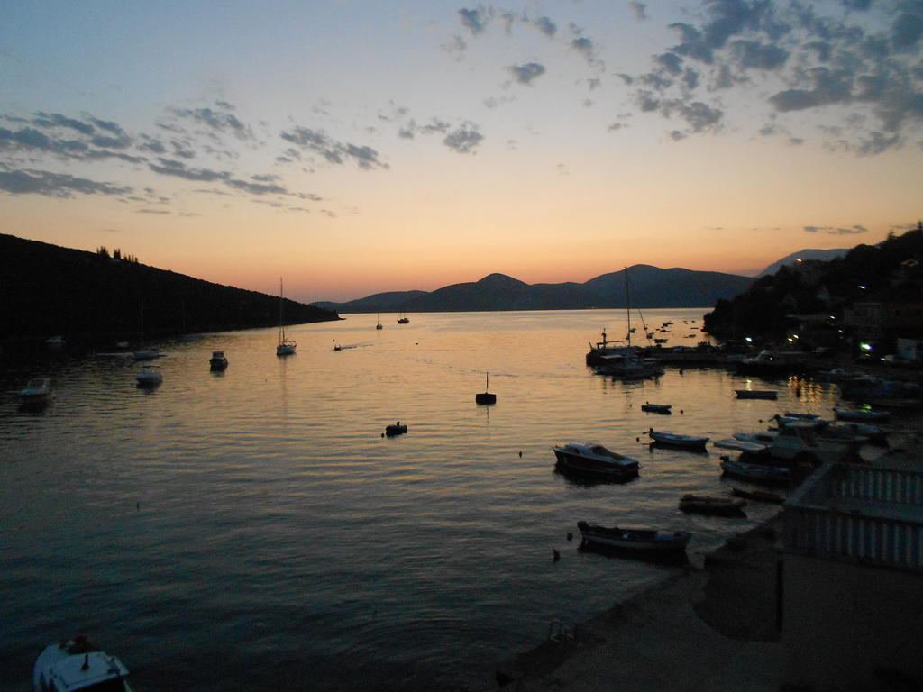 Apartments Vila Lazarevic Tivat Exterior foto