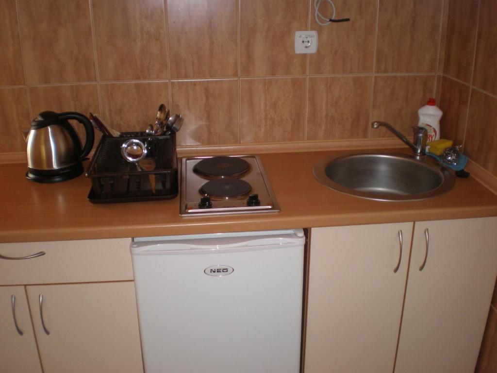 Apartments Vila Lazarevic Tivat Quarto foto